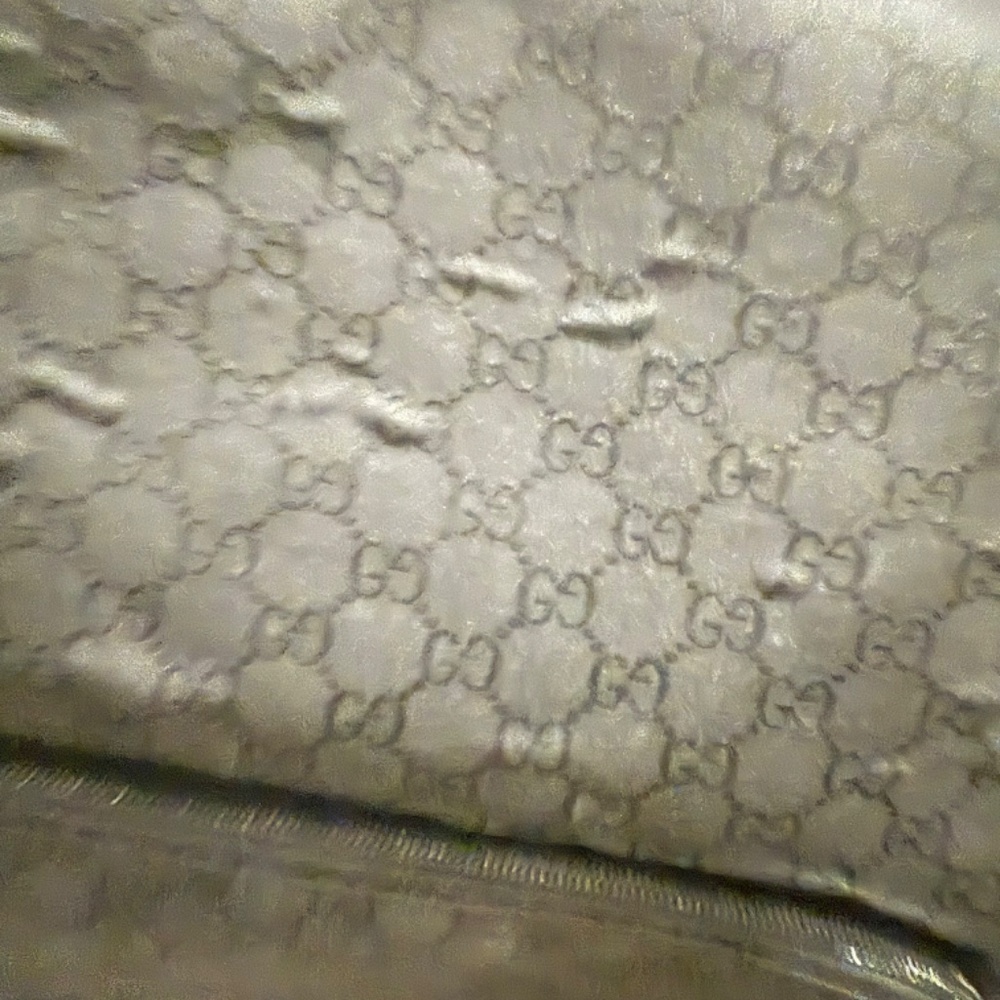 Gucci Backpack Nylon - Picture 3 of 9